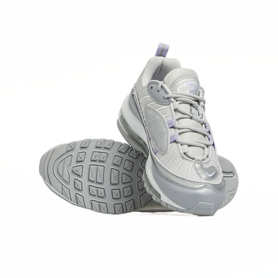 WMNS Sneakers Nike Air Max 98 SE vast grey/purple agate (BV6536-001)