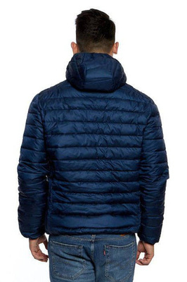 Jacket Ellesse Lombardy Padded Jacket navy