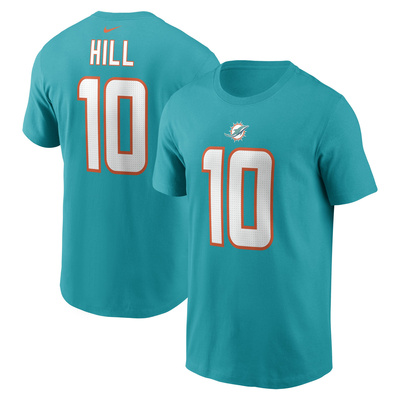 Koszulka Nike Miami Dolphins NFL N&N Tee turbo green