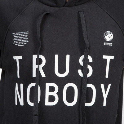 Intruz Manifest Hoodie black