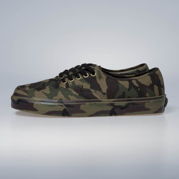 Sneakers buty Vans Authentic (Mono Print) classic camo VN0A38EMOP3