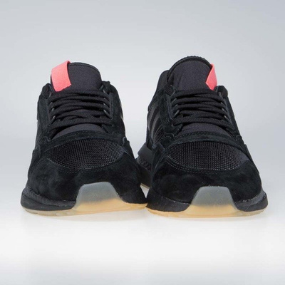 Sneakers buty Adidas Originals ZX 500 RM core black/bluebird (BB7443)