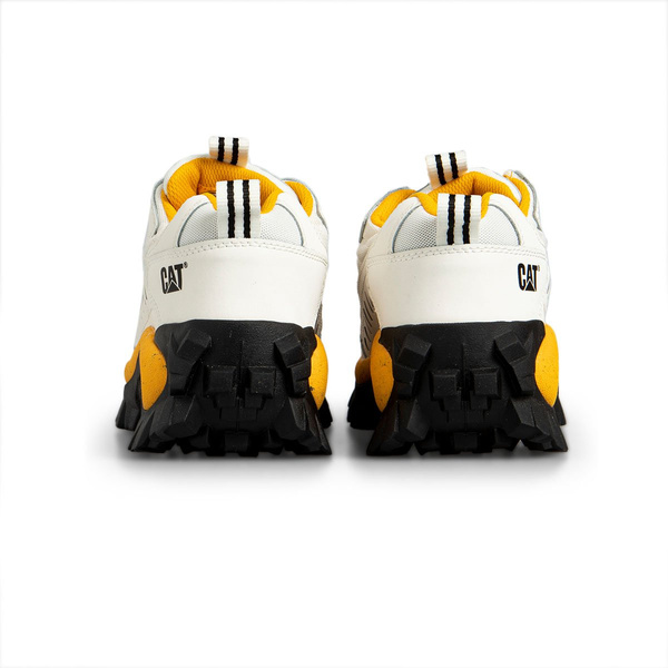 Buty CAT Intruder Oxford Shoe białe (P723902)