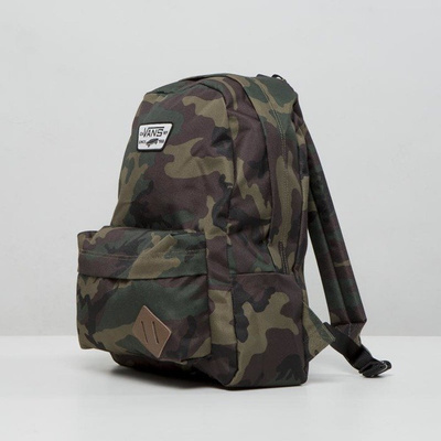 Vans backpack Old Skool II BA camo VN000ONI97I
