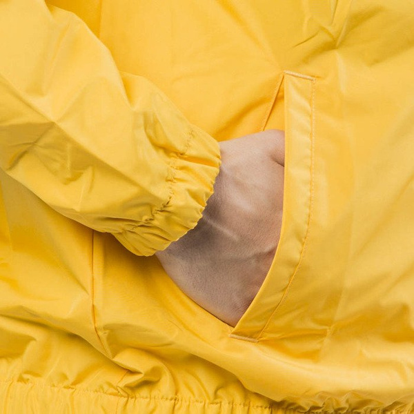 Kurtka Ellesse Terrazzo Jacket citrus