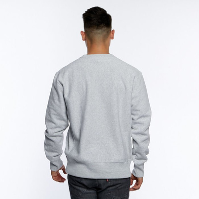 Bluza Champion Sweatshirt Reverse Weave Crewneck grey heather