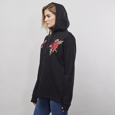 WMNS Rose Hood v.2 black