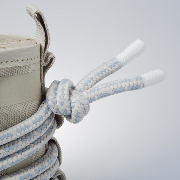 Sneakers buty zimowe damskie Nike SF AF1 High rathan / rathan - white AA3965-200