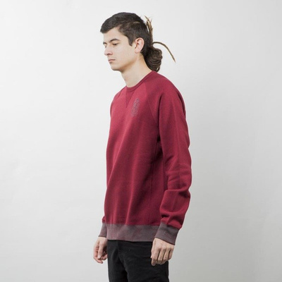 Nike SB bluza crewneck Northrup Crew burgundy 623414-677
