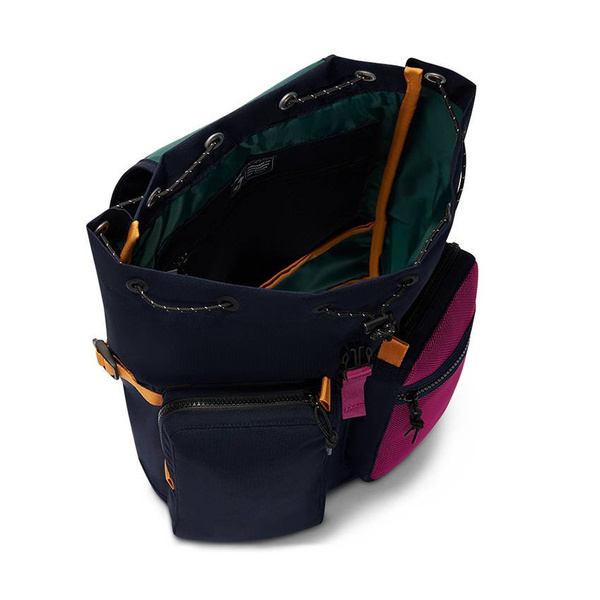 Plecak Converse Rucksack Backpack granatowy