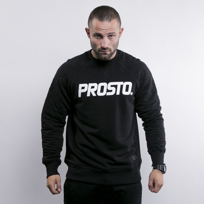 Prosto crewneck KL Sweatshirt Broad black