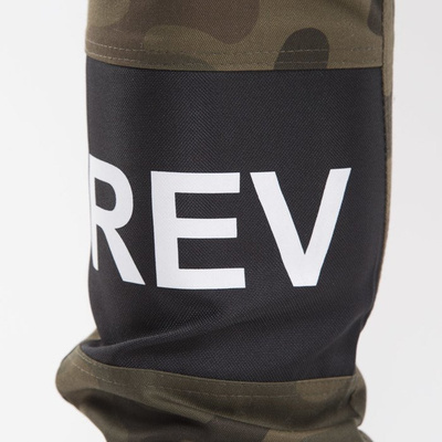 Majors spodnie jogger pants Revolt M camo 