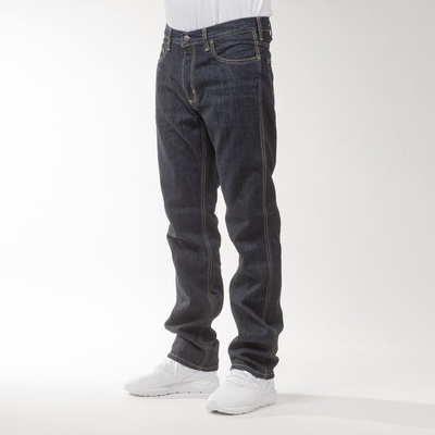Carhartt WIP Western Pant II Hanford blue rinsed