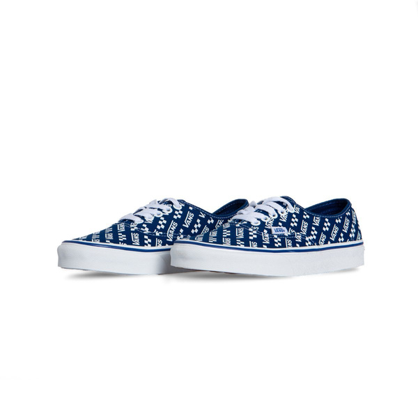 Sneakers buty Vans Authentic niebieskie (VN0A2Z5IWH81)