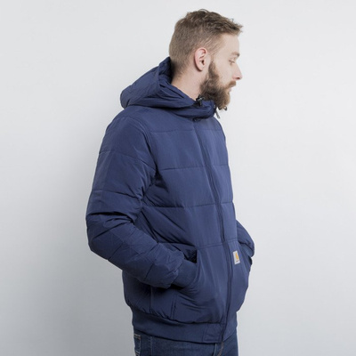 Carhartt WIP kurtka zimowa Belmont Jacket jupiter