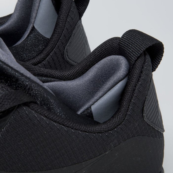 Sneakers buty zimowe Nike Air Max 90 Mid Winter black 806808-002