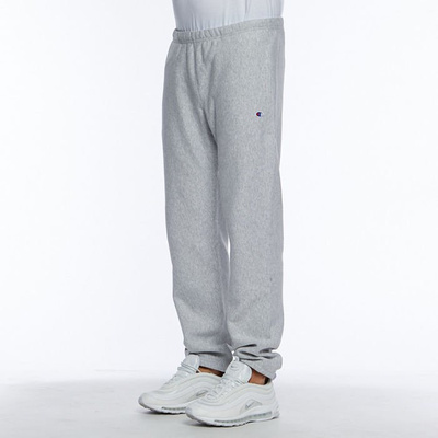 Champion Sweatpants Reverse Weave Joggers grey heather 