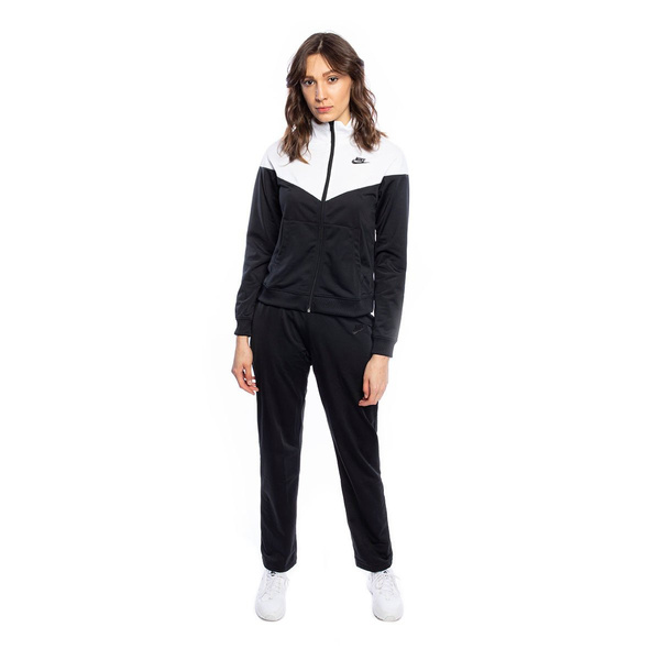 Dres damski Nike Sportswear Track Suit PK czarny