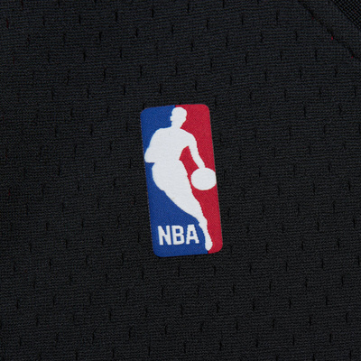 Koszulka Mitchell & Ness Miami Heat NBA Dark El Heat Jersey Dwayne Wade black