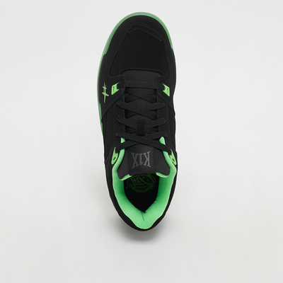 Sneakers buty K1X Glide Gk black/green