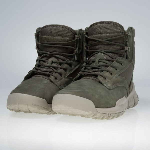 Buty zimowe Nike SFB 6'' NSW Leather cargo khaki 862507-300