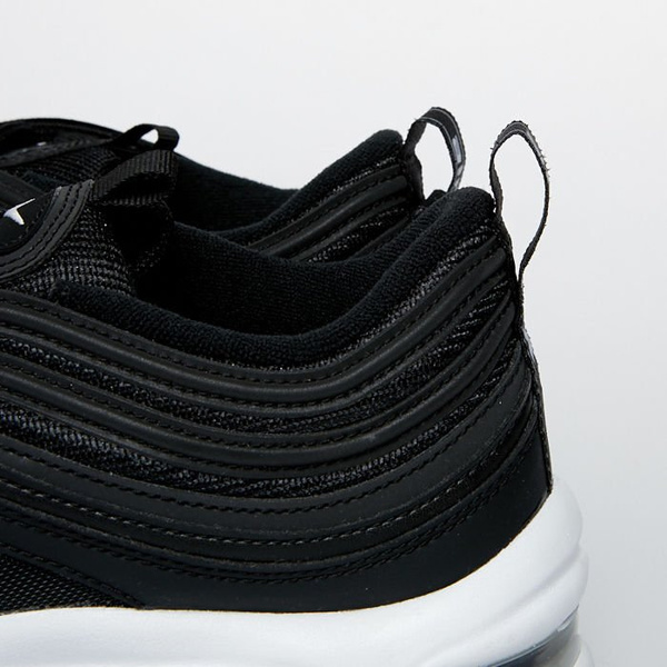 Buty sneakers Nike Air Max 97 czarne (921826-001)