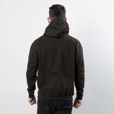 Bluza Unleashed Flatbush Hoodie black