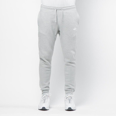 Nike Sweatpants NSW Jogger Club grey 804408-063