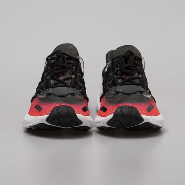 Sneakers buty Adidas Originals LXCON carbon / carbon / core black (G27579)