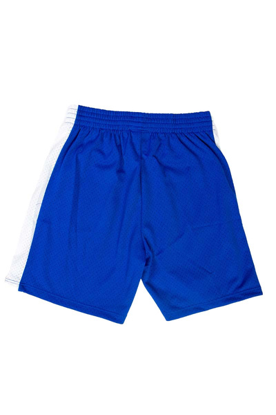 Szorty Mitchell & Ness Los Angeles Clippers Swingman Shorts niebieskie