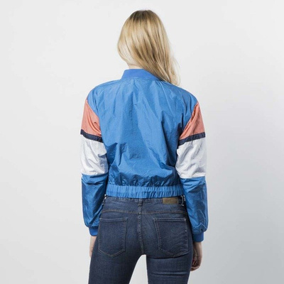 Ellesse bluza damska Fermani Crop Top daphne / crabapple