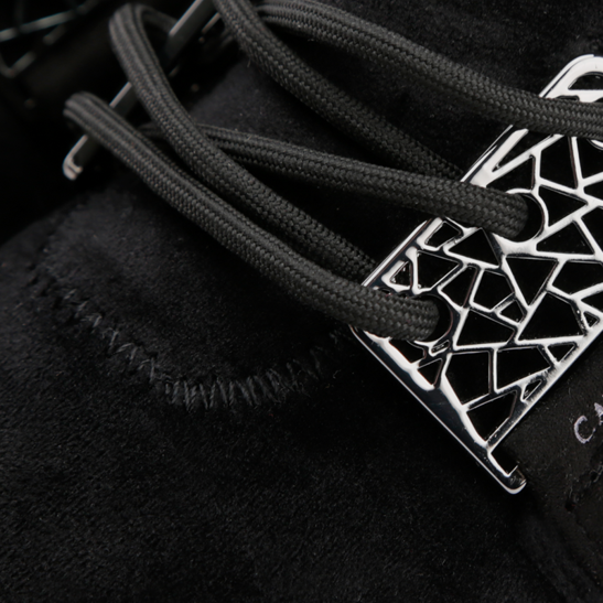 Sneakers buty Cayler & Sons Katsuro black / black CAY-SS17-FW-11