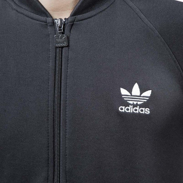 Adidas Originals bluza Superstar Track Jacket black BK5921