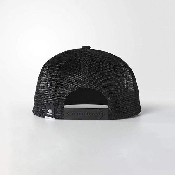 Czapka damska snapback Adidas Originals Camouflage Trucker Cap multicolor BR3853