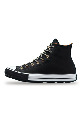 Sneakers buty Converse Chuck Taylor All Star Winter Hi czarne (171441C)
