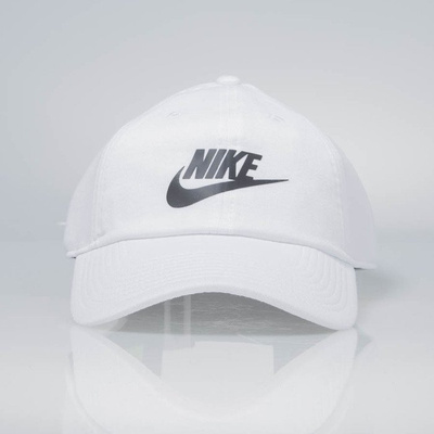 Nike Womens czapka Heritage 86 Strapback white 828647-100