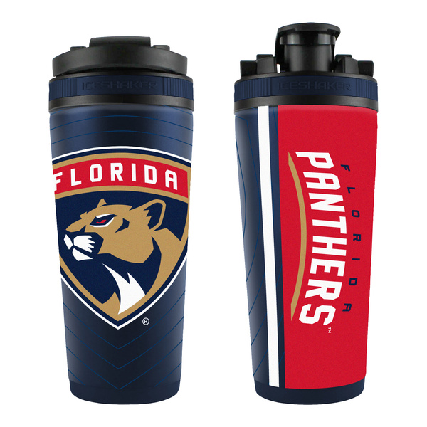 Kubek termiczny WinCraft NHL 26oz 4D Stainless Steel Ice Shaker Florida Panthers