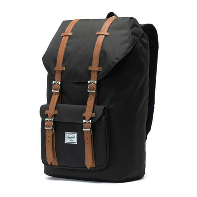 Plecak Herschel Little America Backpack czarny (10014-00001)