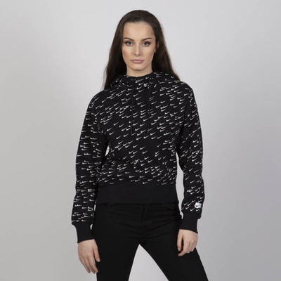Bluza damska Hoodie Nike Sportswear Swoosh black