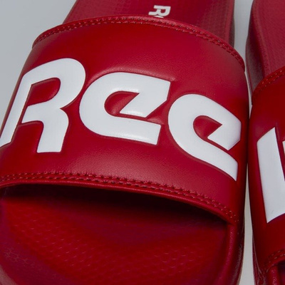 Reebok Classic Slide scarlet / white BS8187