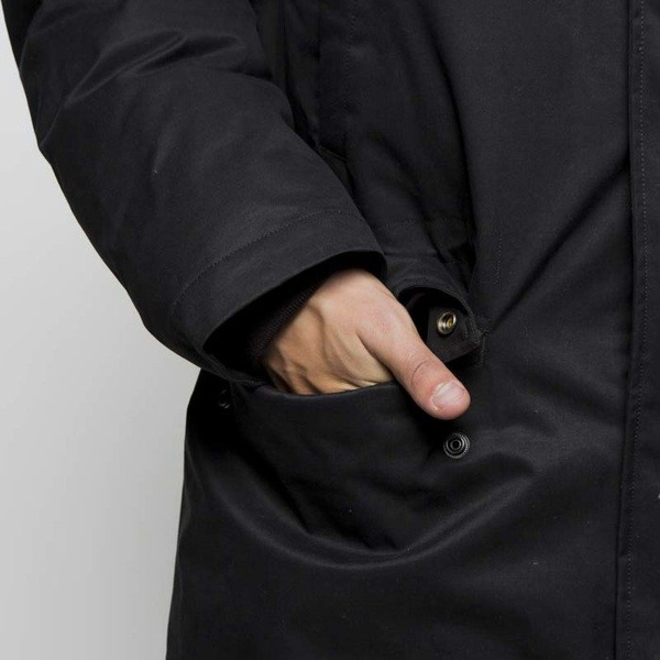 Kurtka zimowa Carhartt WIP Aphex Parka black