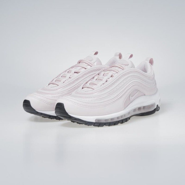 Buty damskie sneakers Nike WMNS Air Max 97 barely rose/barely rose-black 921733-600