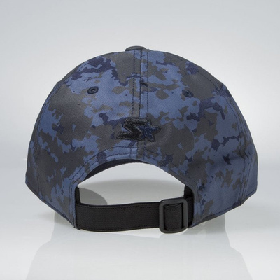 Starter strapback Issue Pitcher marinecam / navy ST-1241