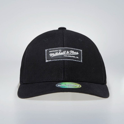 Czapka Mitchell & Ness Snapback Own Brand black NBA Biowashed Zig Zag 110 SB