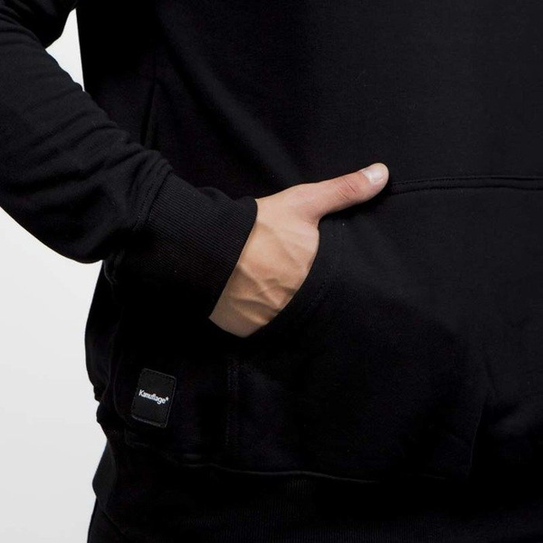 Bluza Kamuflage Candy black