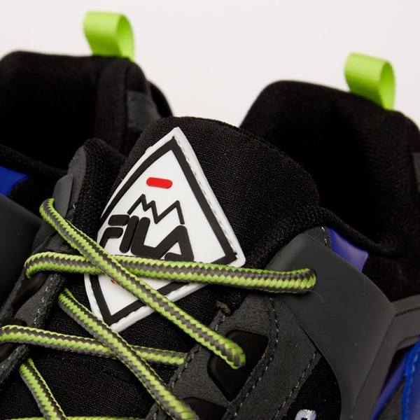 Buty Sneakers Fila Trailstep Low black (1010706.25Y)