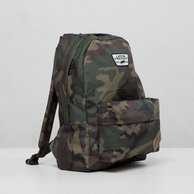 Vans plecak Old Skool II BA camo VN000ONI97I
