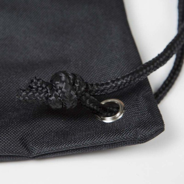 Forever Collectibles worek drawstring bag Cleveland Cavaliers Diagonal Zip black / yellow