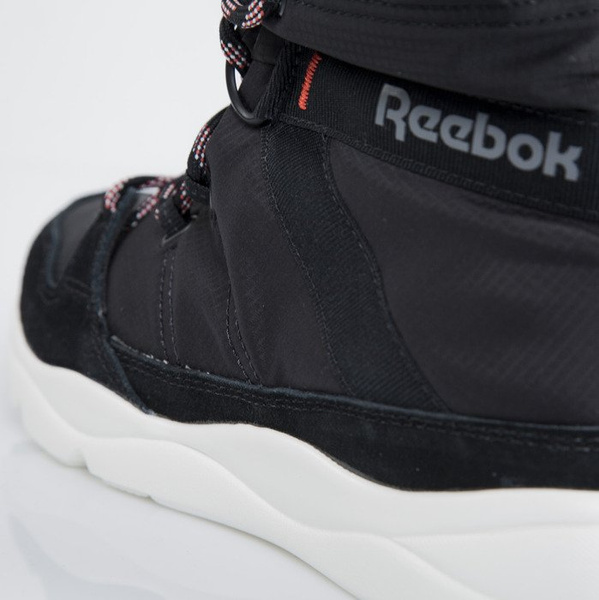 Reebok Classic buty zimowe WMNS Russia Boot blk / walnut / rossette / chalk (V62839)