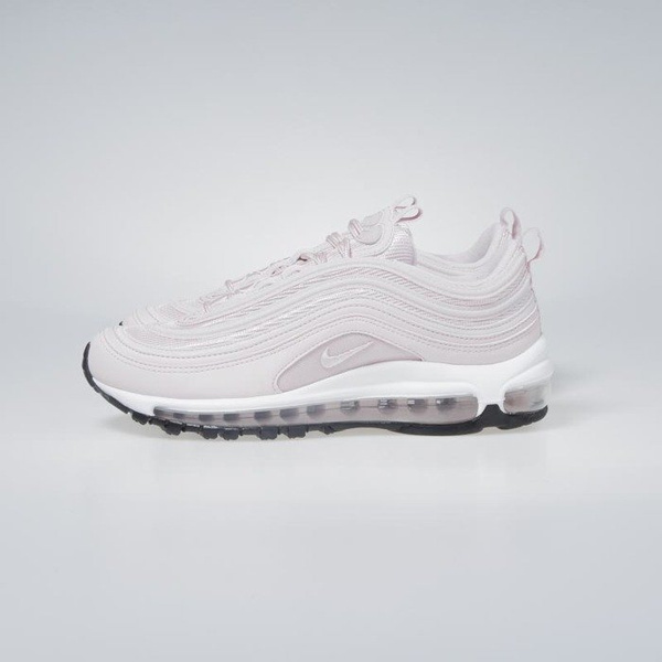 Buty damskie sneakers Nike WMNS Air Max 97 barely rose/barely rose-black 921733-600